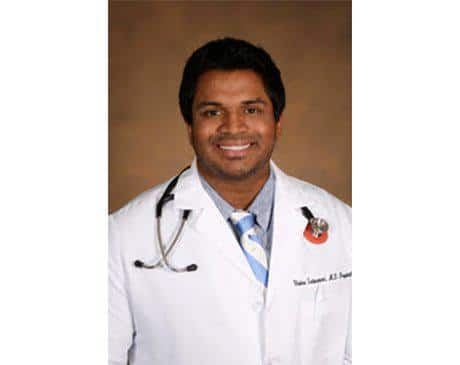 Vishnu Subramani, MD - past