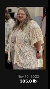 Before Image: Physician-led Weight Loss